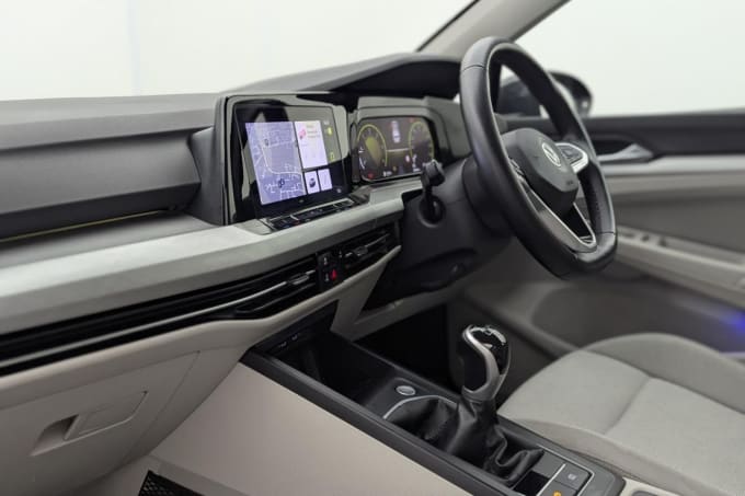 2025 Volkswagen Golf