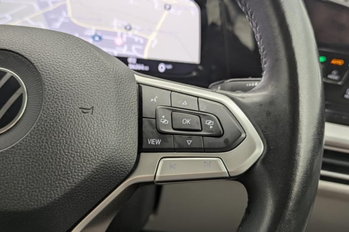 2025 Volkswagen Golf