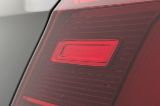 2025 Volkswagen Golf