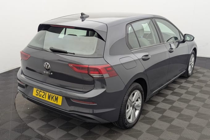 2025 Volkswagen Golf
