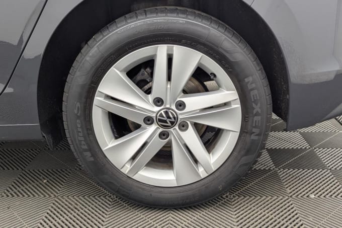 2025 Volkswagen Golf