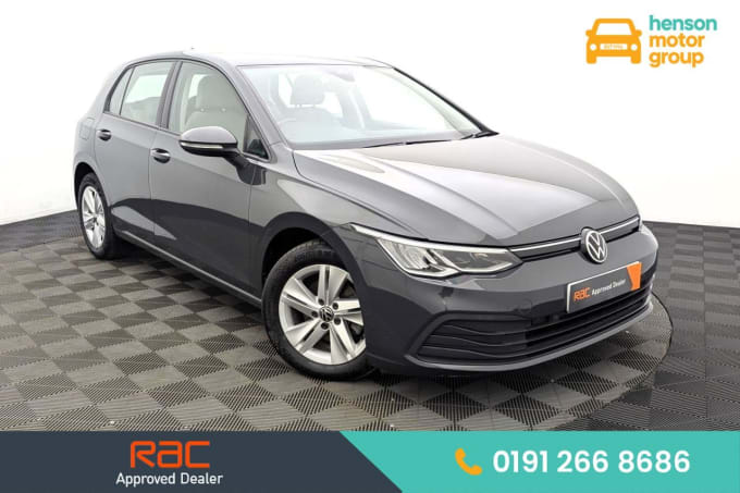 2025 Volkswagen Golf