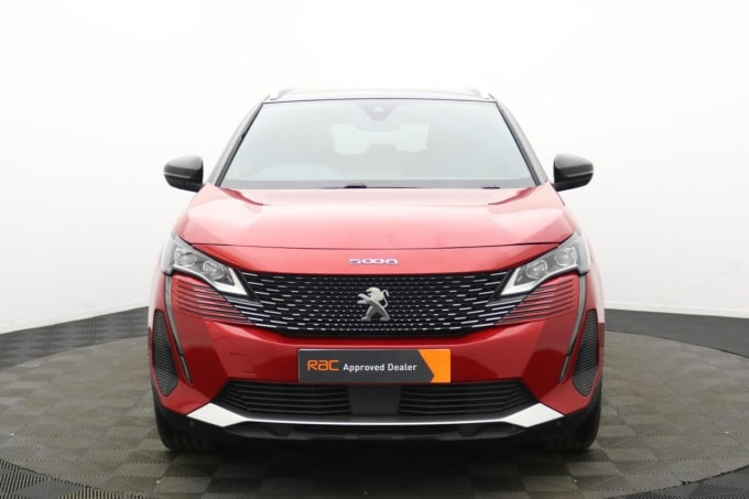 2025 Peugeot 5008