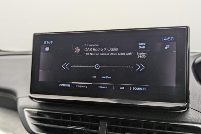 2025 Peugeot 5008