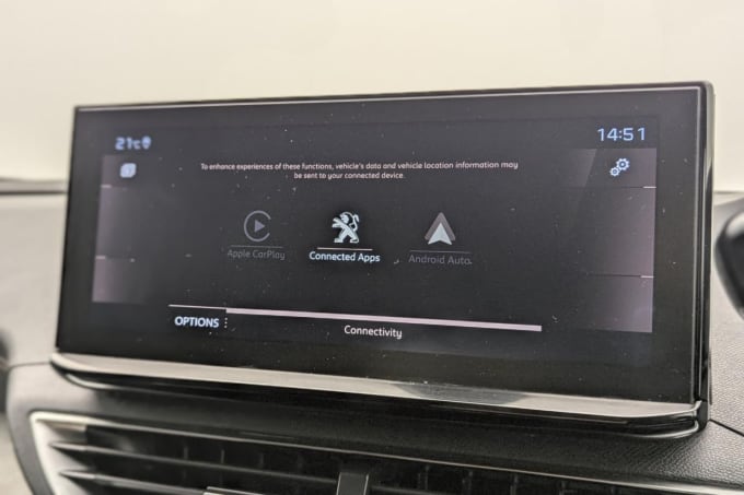 2025 Peugeot 5008