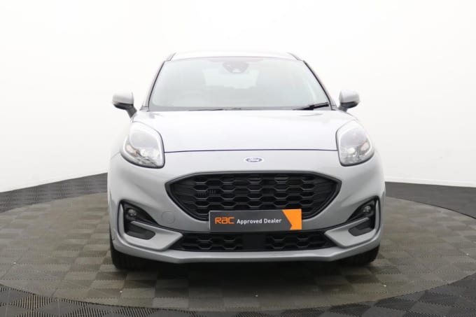 2025 Ford Puma