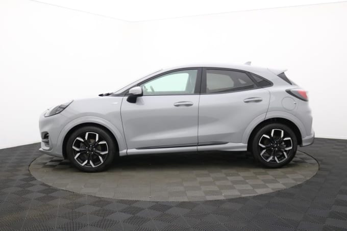 2025 Ford Puma