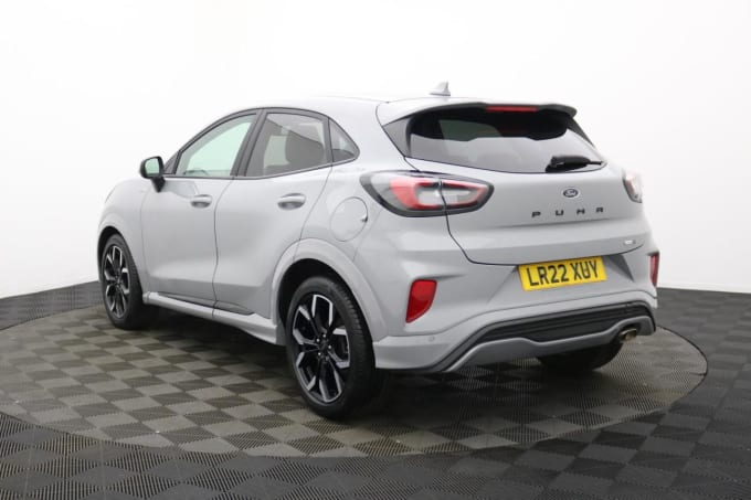 2025 Ford Puma