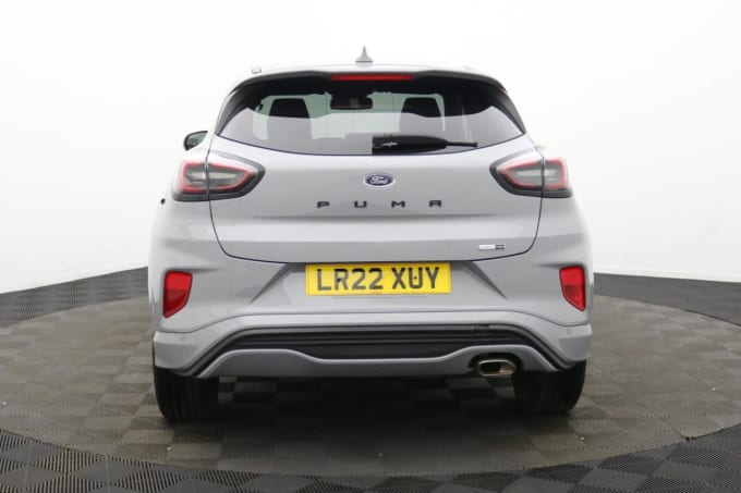 2025 Ford Puma