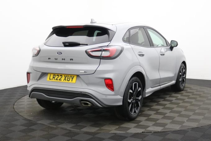 2025 Ford Puma