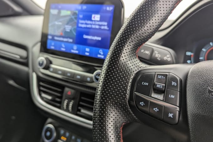 2025 Ford Puma