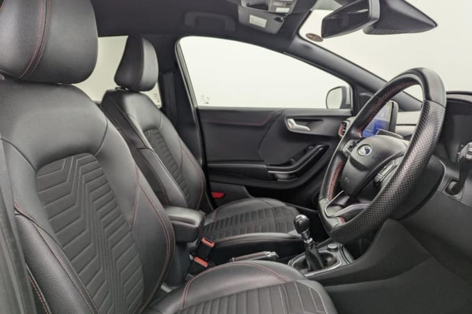 2025 Ford Puma