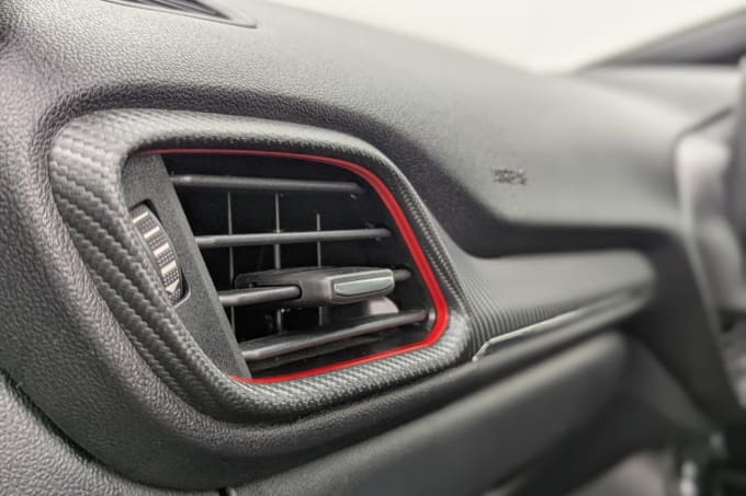 2025 Ford Puma