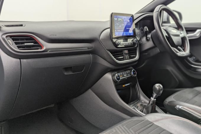 2025 Ford Puma