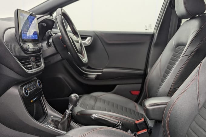 2025 Ford Puma