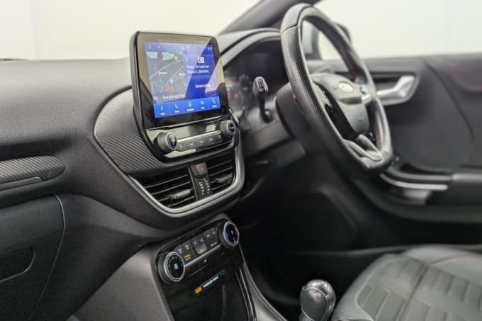 2025 Ford Puma