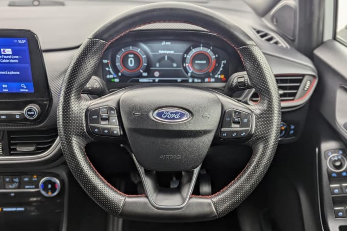2025 Ford Puma