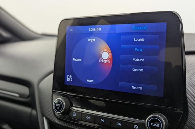 2025 Ford Puma