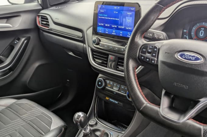 2025 Ford Puma