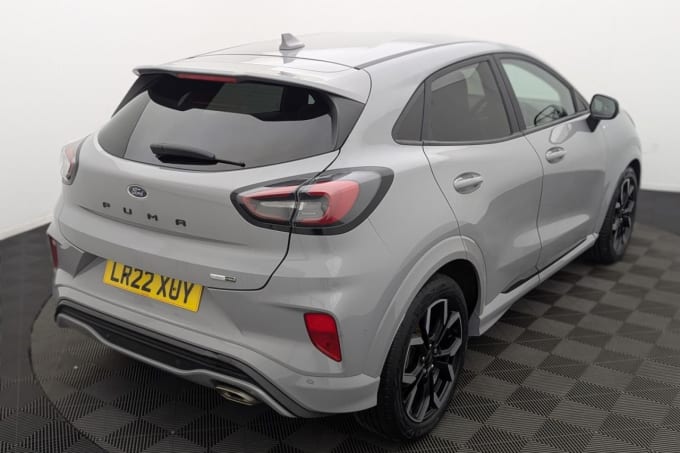 2025 Ford Puma