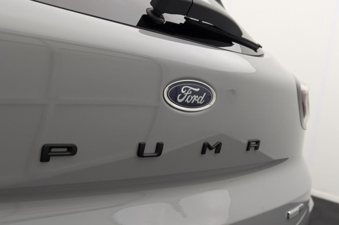 2025 Ford Puma