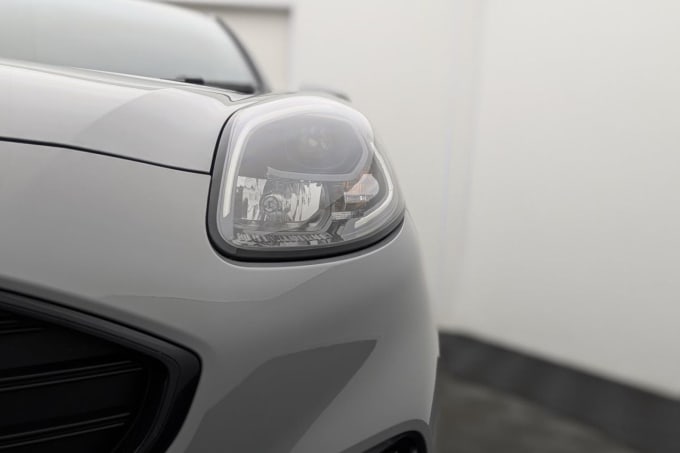 2025 Ford Puma