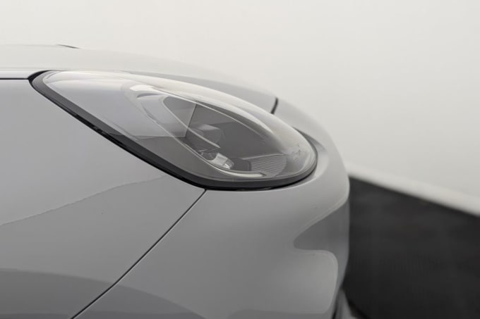 2025 Ford Puma