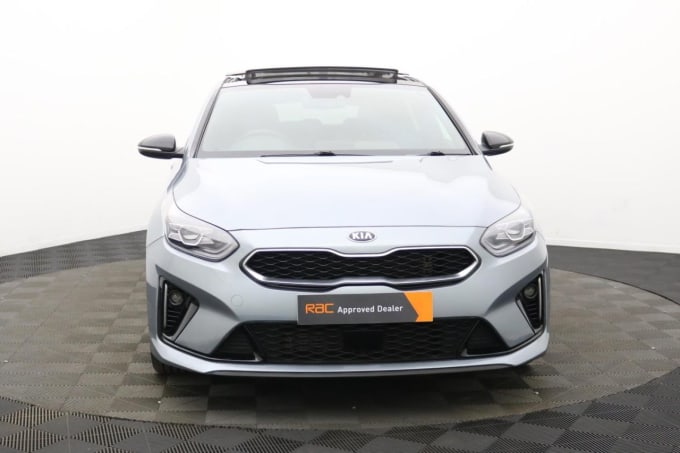 2025 Kia Proceed