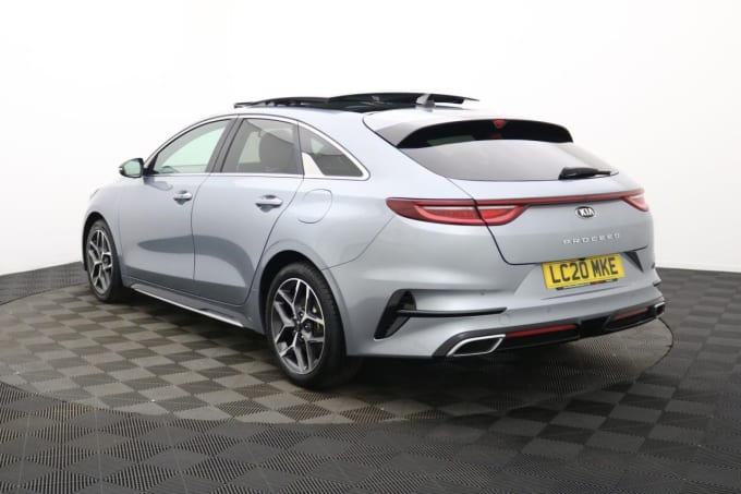 2025 Kia Proceed