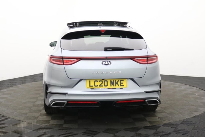 2025 Kia Proceed