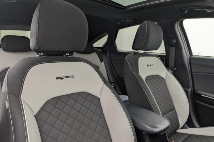 2025 Kia Proceed