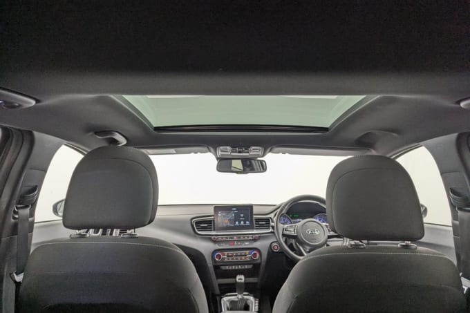 2025 Kia Proceed