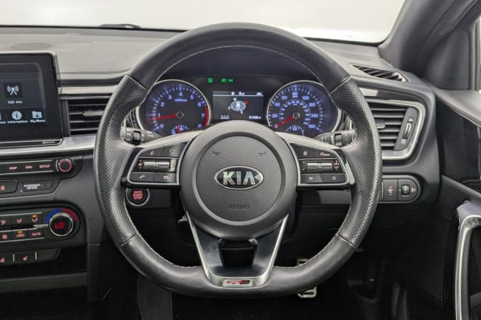 2025 Kia Proceed