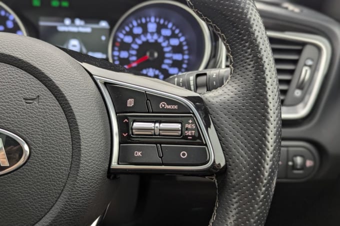 2025 Kia Proceed