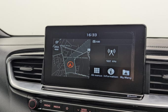 2025 Kia Proceed
