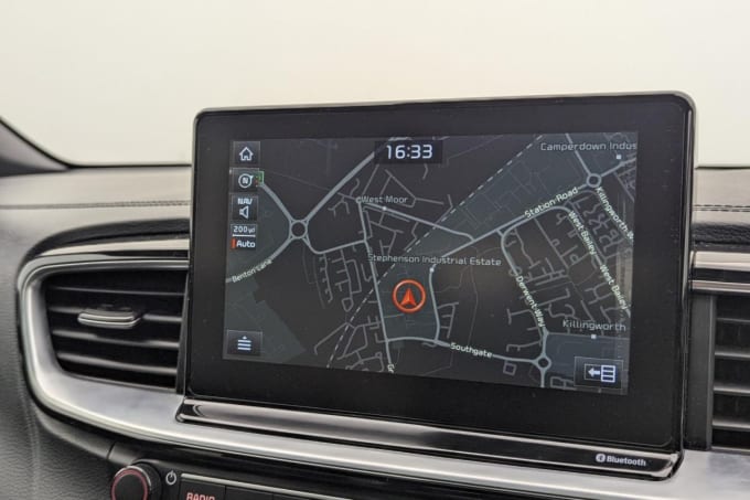 2025 Kia Proceed
