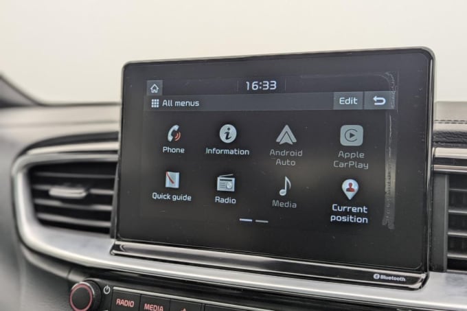 2025 Kia Proceed