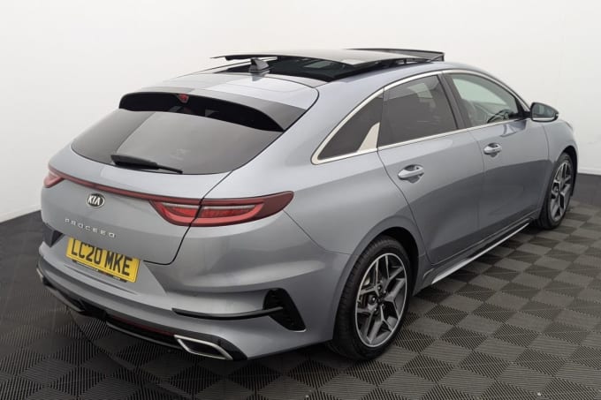 2025 Kia Proceed