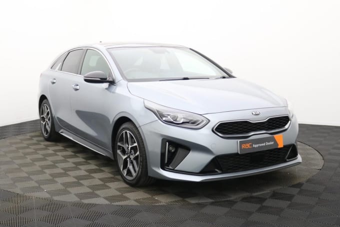 2025 Kia Proceed