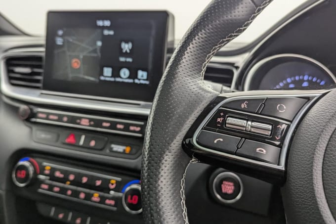 2025 Kia Proceed