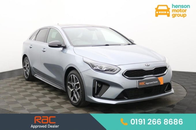 2025 Kia Proceed