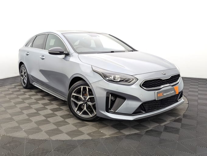 2025 Kia Proceed