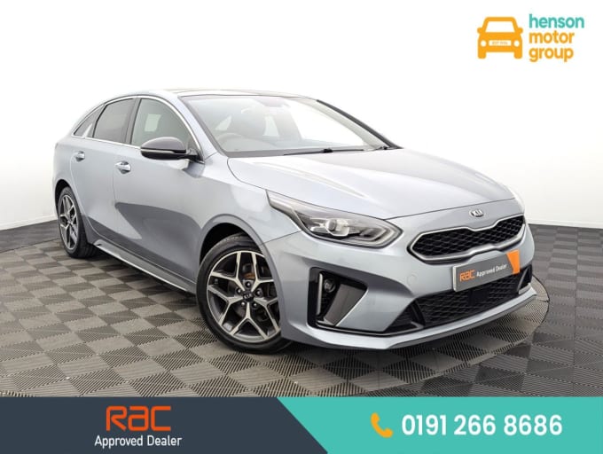 2025 Kia Proceed