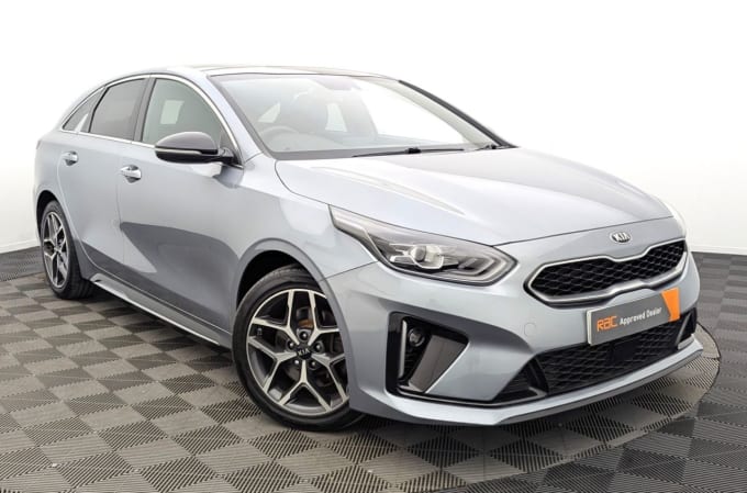 2025 Kia Proceed