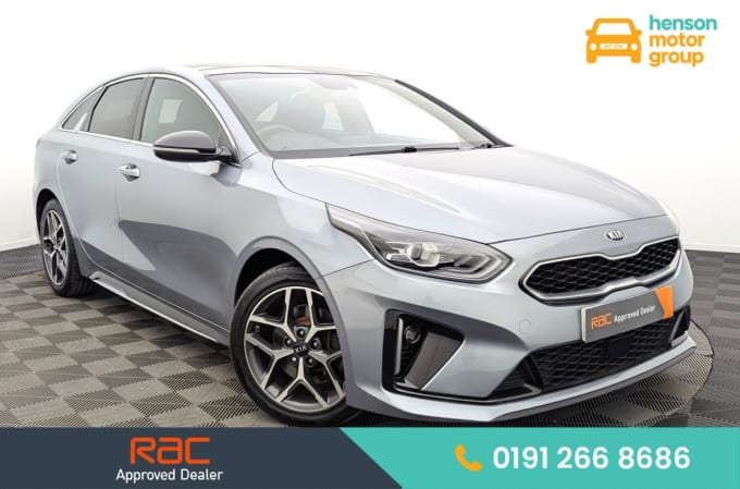 2025 Kia Proceed