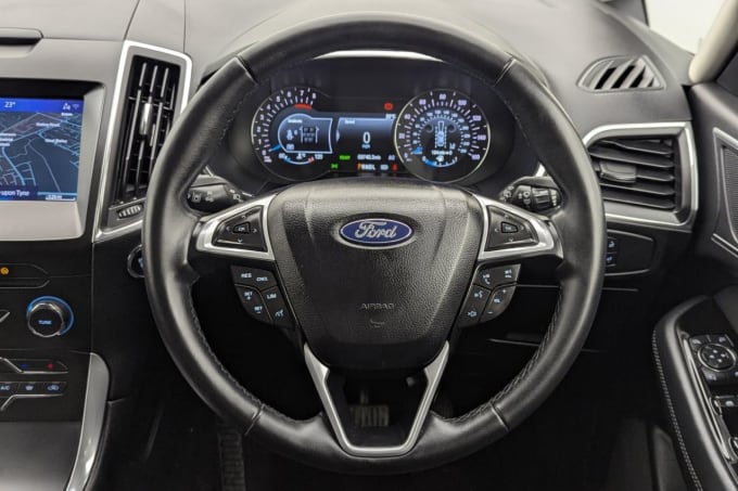 2025 Ford S-max