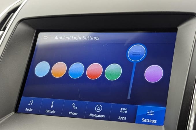 2025 Ford S-max