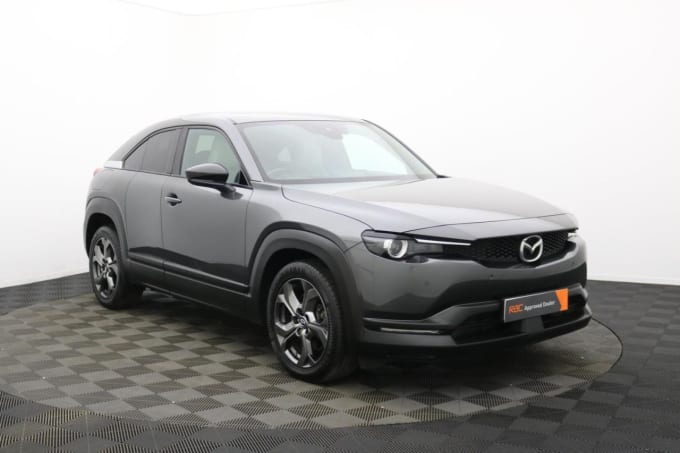 2025 Mazda Mx-30