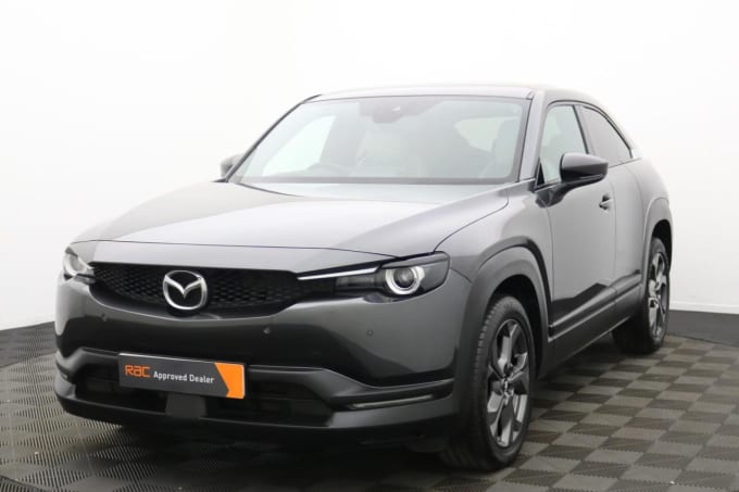 2025 Mazda Mx-30