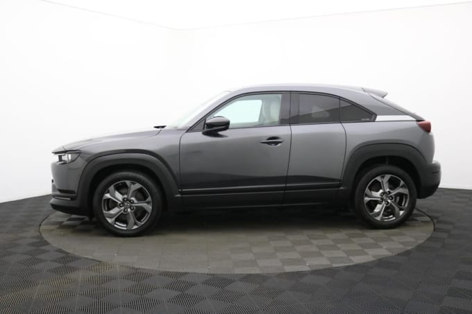 2025 Mazda Mx-30